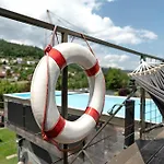Base Camp Poolhouse Σπίτι διακοπών Bad Wildbad