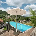 Σπίτι διακοπών Base Camp Poolhouse Bad Wildbad