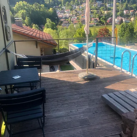 Holiday home Base Camp Poolhouse