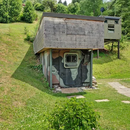 Hébergement de vacances Base Camp Poolhouse Bad Wildbad
