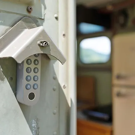 Hébergement de vacances Base Camp Poolhouse