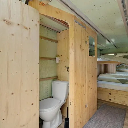 Base Camp Poolhouse