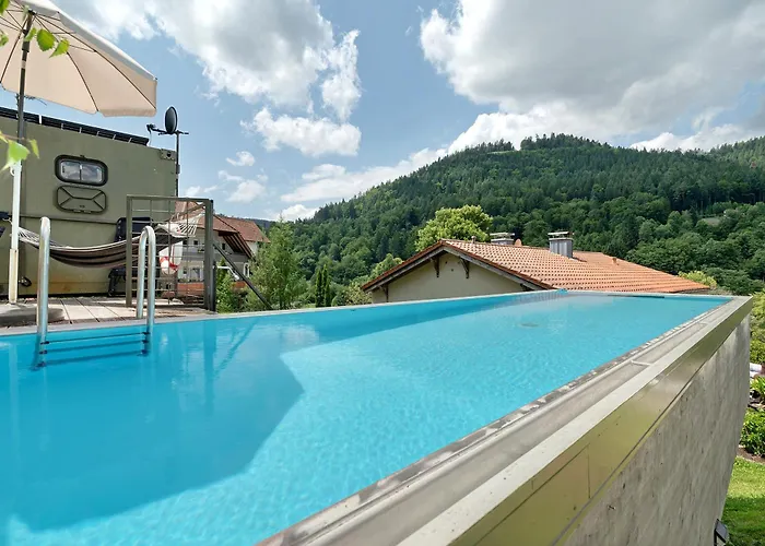 Base Camp Poolhouse Vakantiehuis