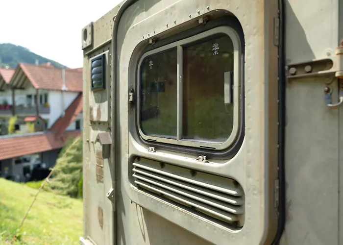 Vakantiehuis Base Camp Poolhouse