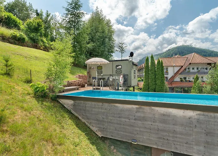 Vakantiehuis Base Camp Poolhouse